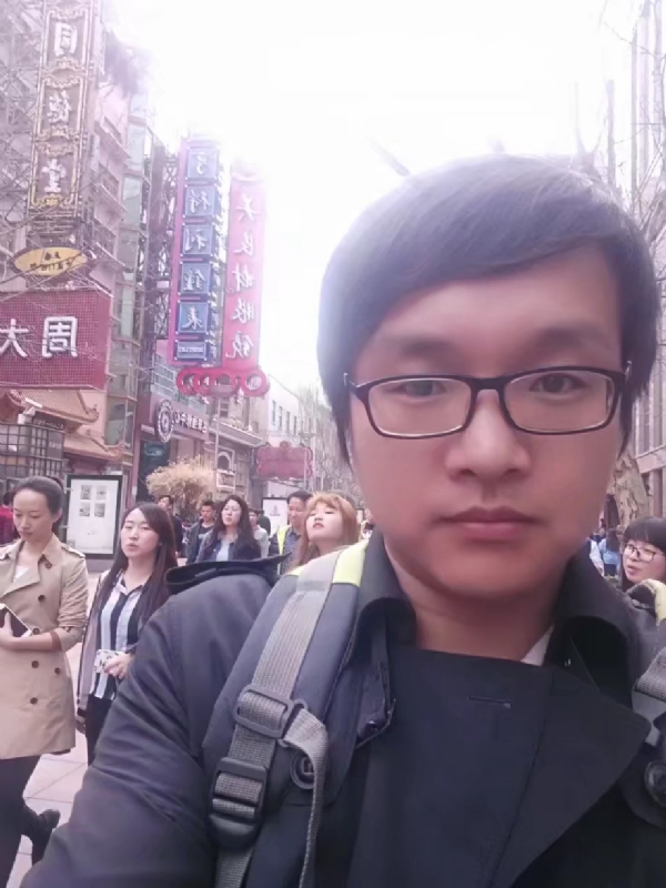 雷子的第一张照片--南阳相亲服务中心