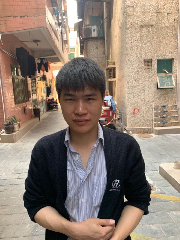 冷琥的第一张照片--南阳相亲服务中心