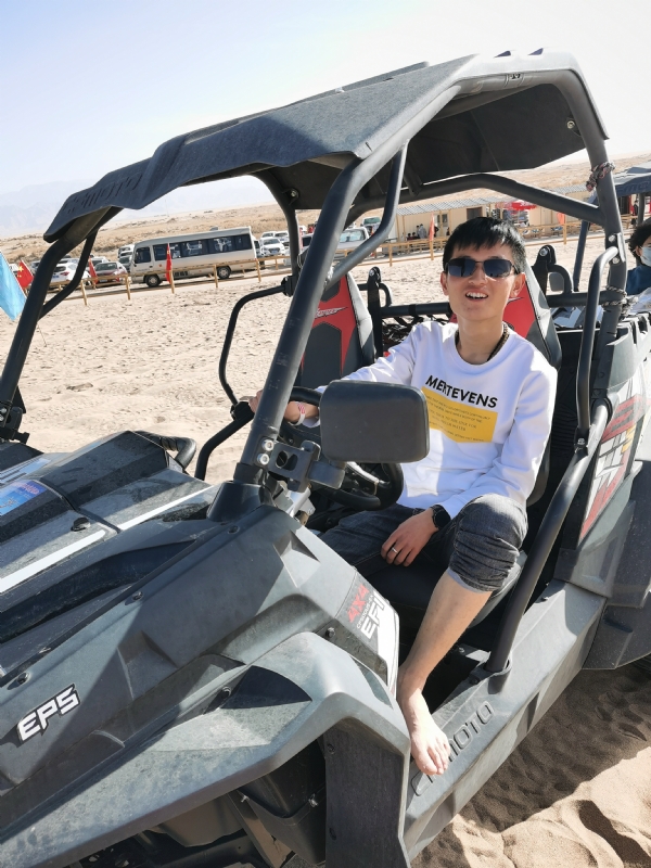 增洋洋的第一张照片--南阳相亲服务中心