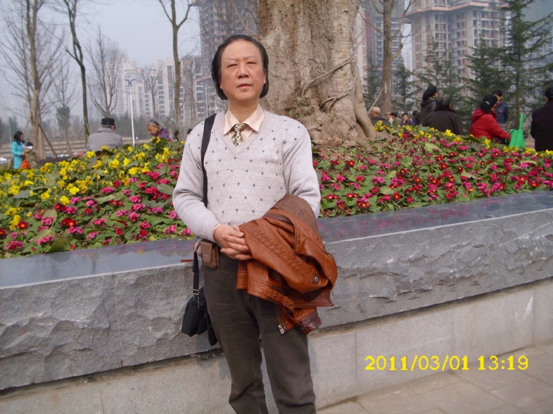 ma的第一张照片--南阳相亲服务中心