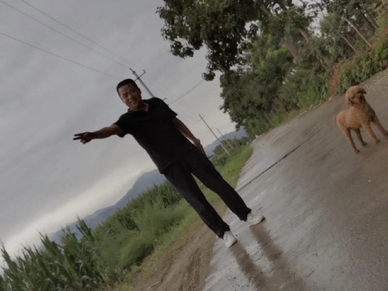 每天的温暖的第一张照片--南阳相亲服务中心