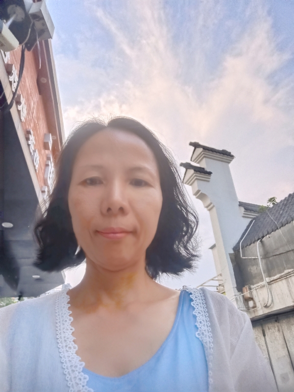 吴敌的第一张照片--南阳相亲服务中心