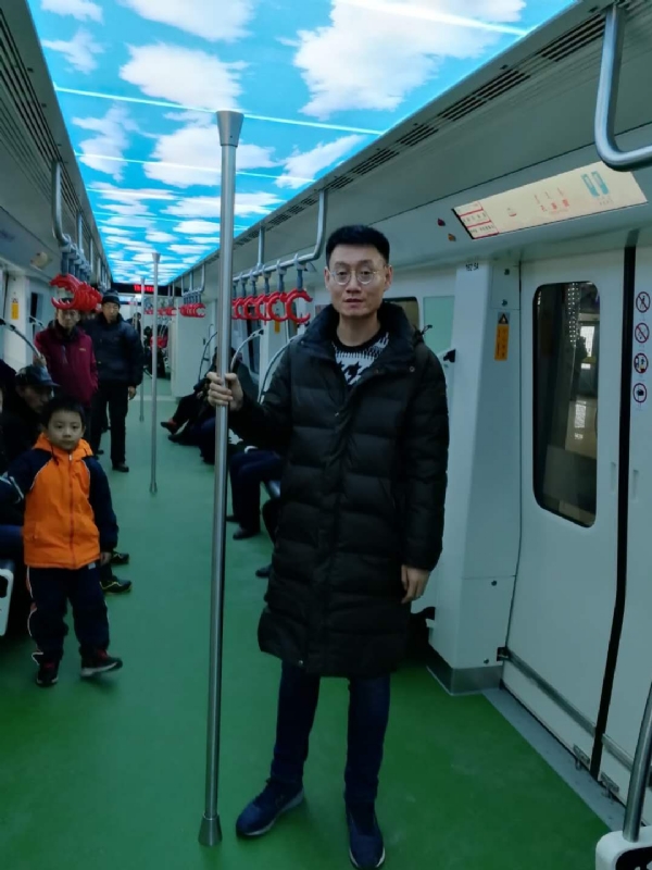 朱利安的第二张照片--南阳相亲服务中心