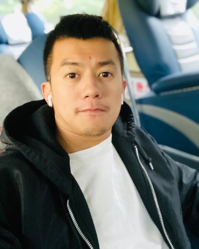 陈赫的第一张照片--南阳相亲服务中心