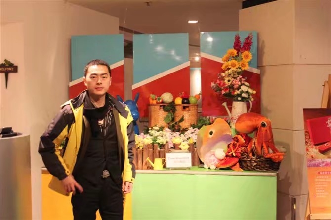 陽光的第一张照片--南阳相亲服务中心