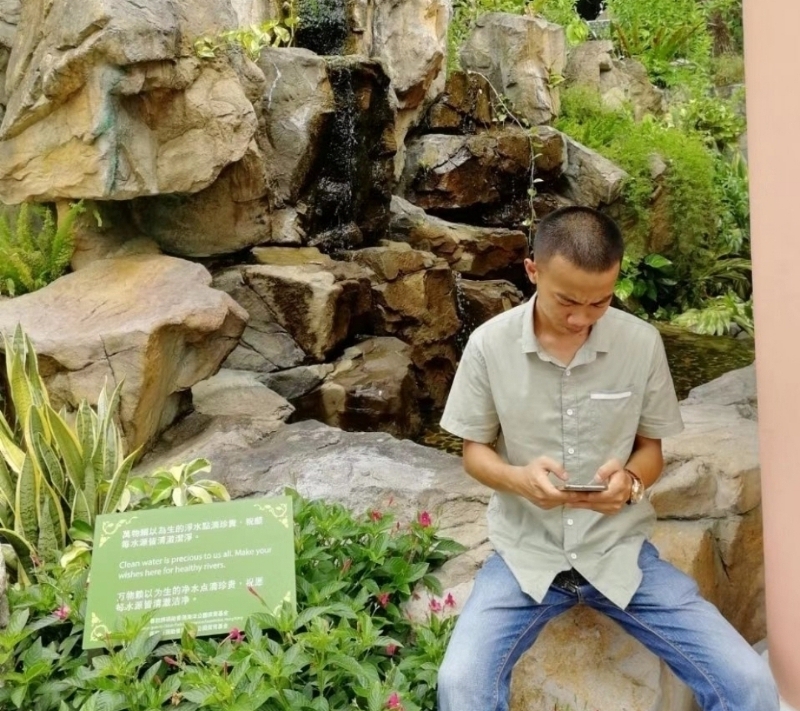 MR邱的第一张照片--南阳相亲服务中心