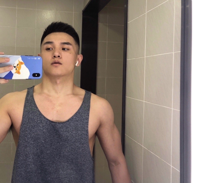 李文亮的第一张照片--南阳相亲服务中心