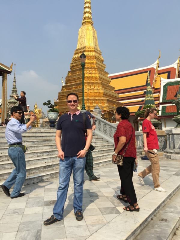 碧海的第一张照片--南阳相亲服务中心