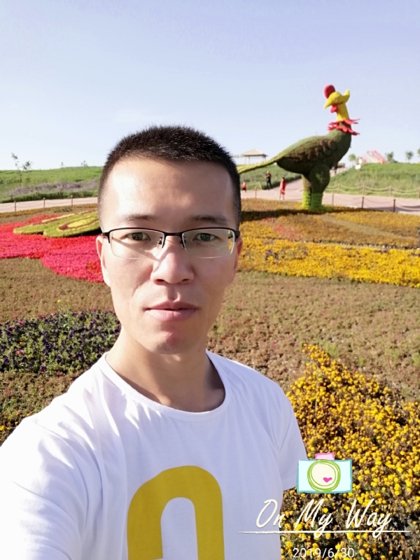 遇见你的第一张照片--南阳相亲服务中心