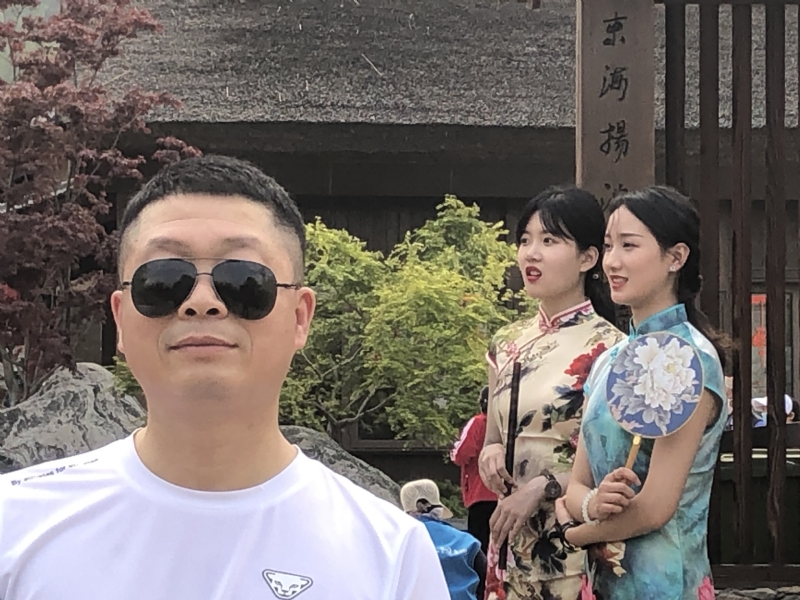 xiongmao的第一张照片--南阳相亲服务中心