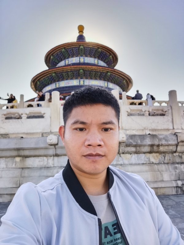 灵风的第一张照片--南阳相亲服务中心