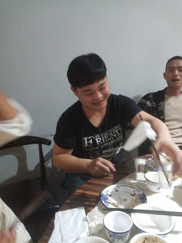 非诚勿扰的第一张照片--南阳相亲服务中心