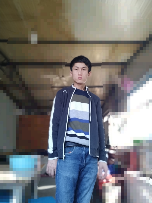 小聋虾的第一张照片--南阳相亲服务中心