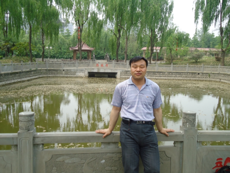 云海的第一张照片--南阳相亲服务中心