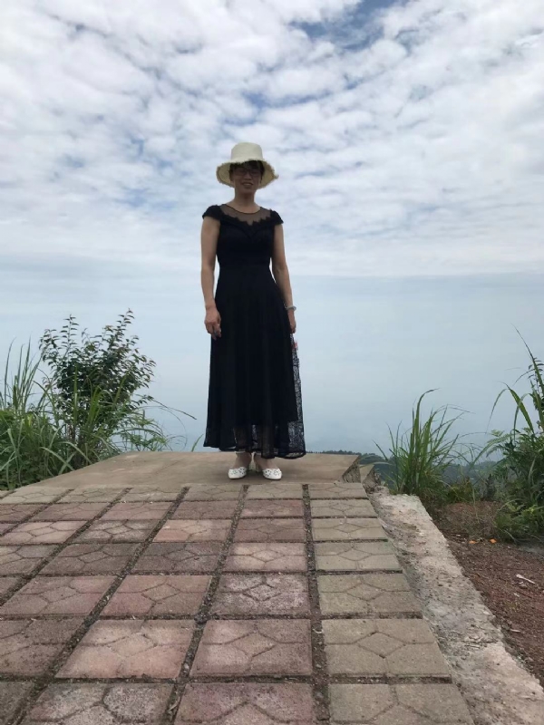 从头再来的第一张照片--南阳相亲服务中心