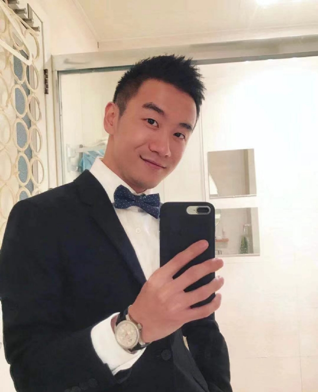 张文杰的第一张照片--南阳相亲服务中心