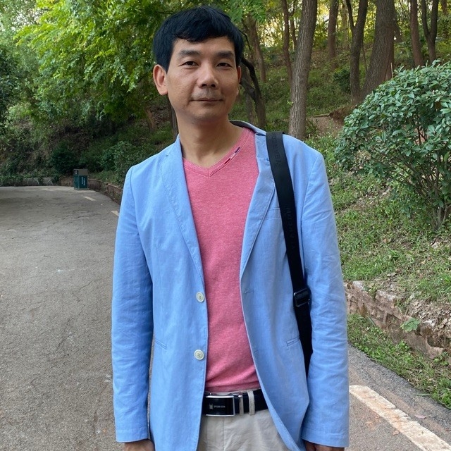 勇哥的第一张照片--南阳相亲服务中心