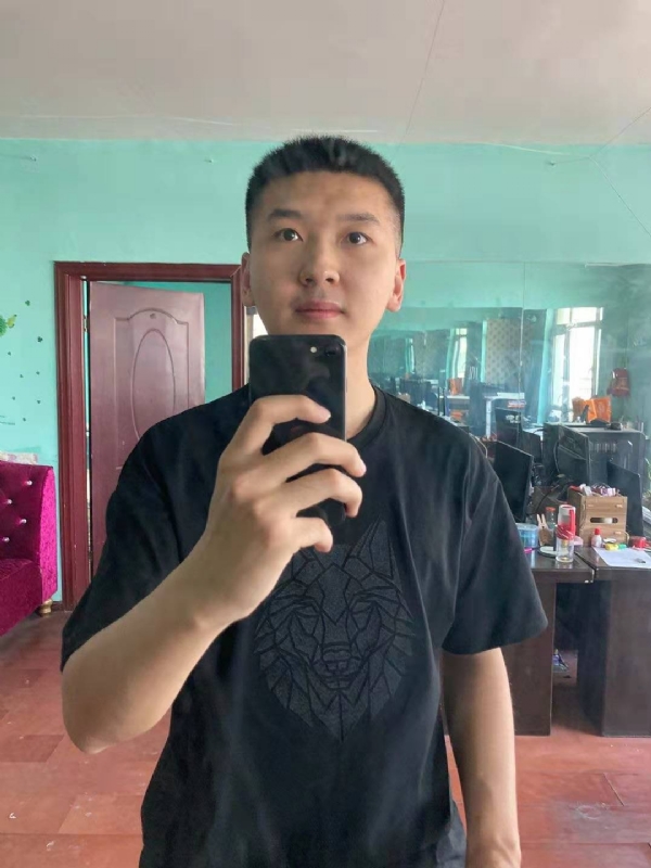 真诚的第一张照片--南阳相亲服务中心