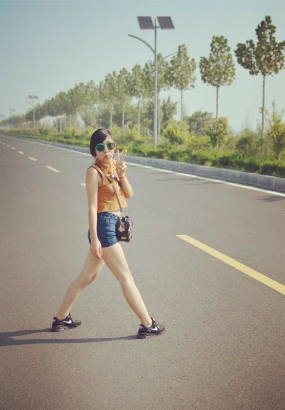 尤尤的第一张照片--南阳相亲服务中心