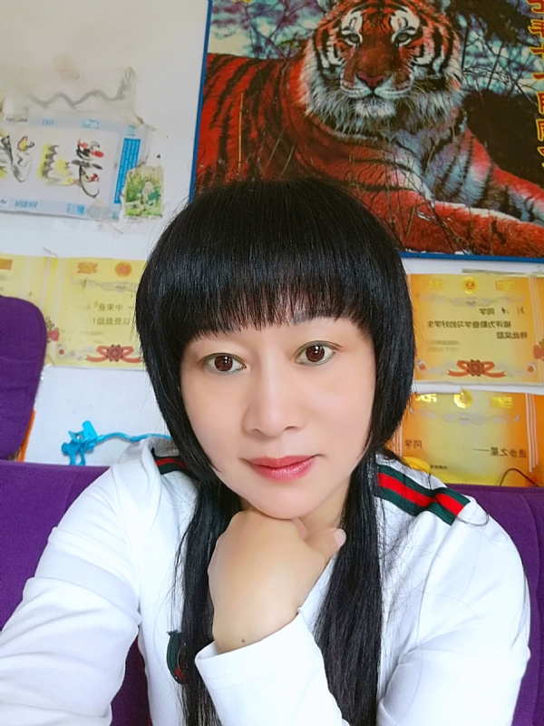 金鱼儿的第二张照片--南阳相亲服务中心