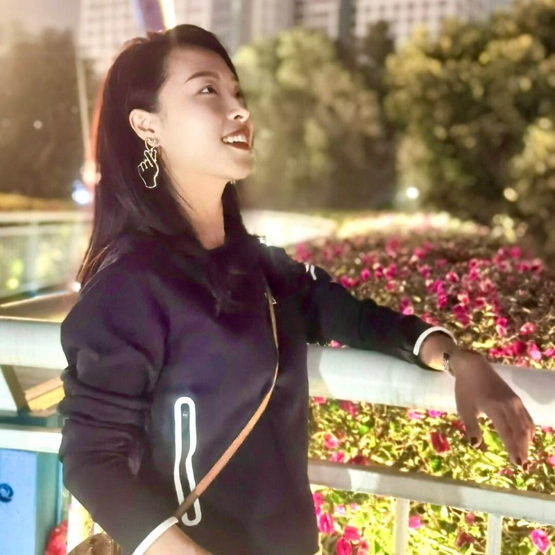 丫丫的第一张照片--南阳相亲服务中心