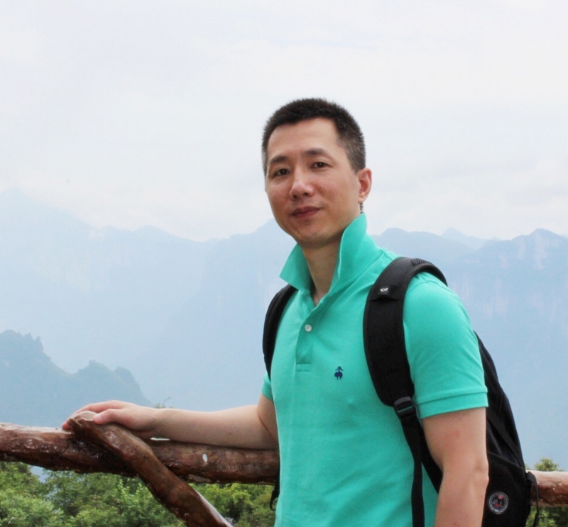 西蒙的第一张照片--南阳相亲服务中心