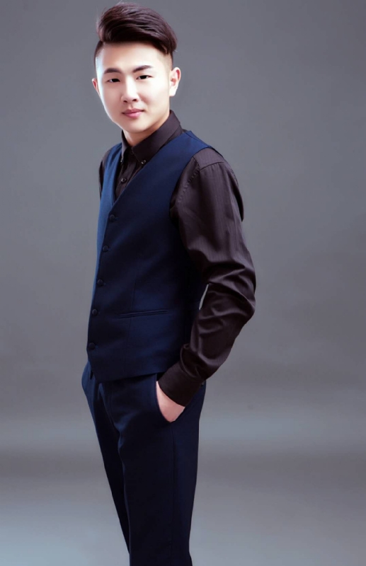 林朋的第一张照片--南阳相亲服务中心