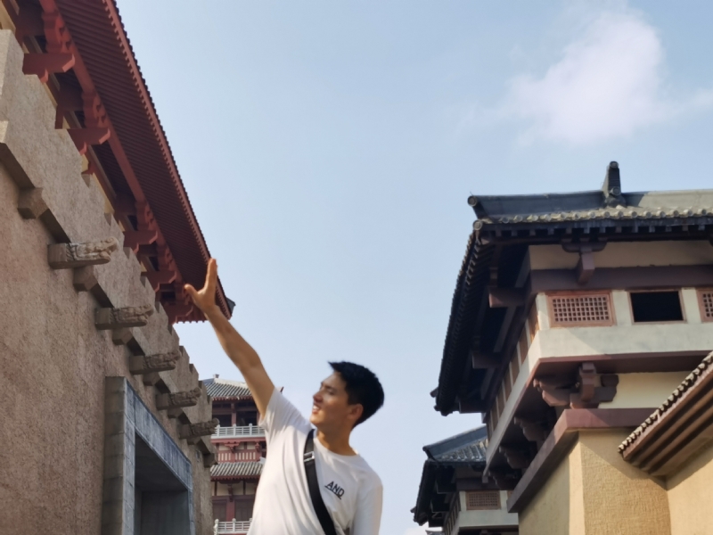 咸鱼不闲的第一张照片--南阳相亲服务中心