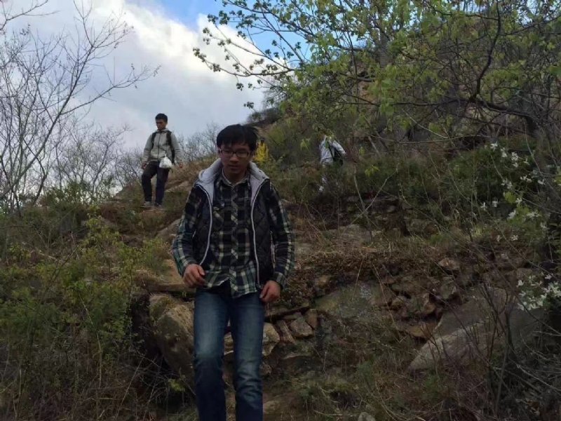 小雨的第二张照片--南阳相亲服务中心