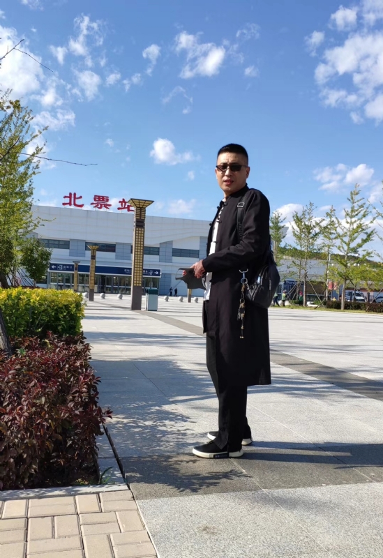 仟佰渡的第一张照片--南阳相亲服务中心