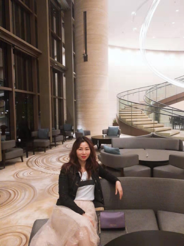 Ada的第一张照片--南阳相亲服务中心