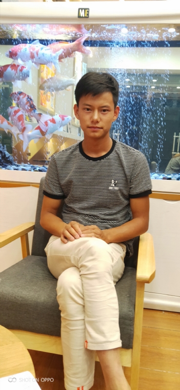 长情橙子的第一张照片--南阳相亲服务中心