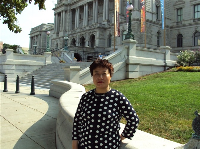 心灵归宿的第二张照片--南阳相亲服务中心