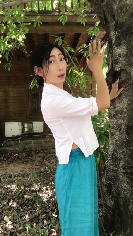 山寨夫人的第一张照片--南阳相亲服务中心