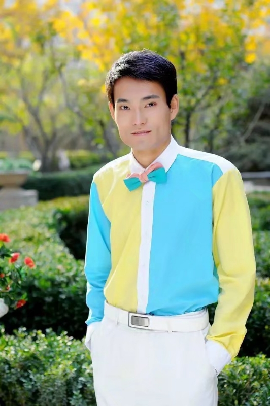 寻爱的第一张照片--南阳相亲服务中心