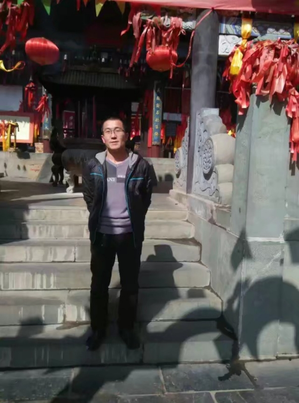 淡然的第一张照片--南阳相亲服务中心