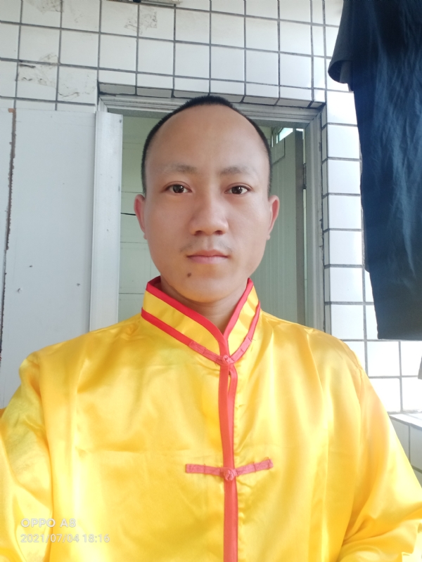 宋福军的第一张照片--南阳相亲服务中心