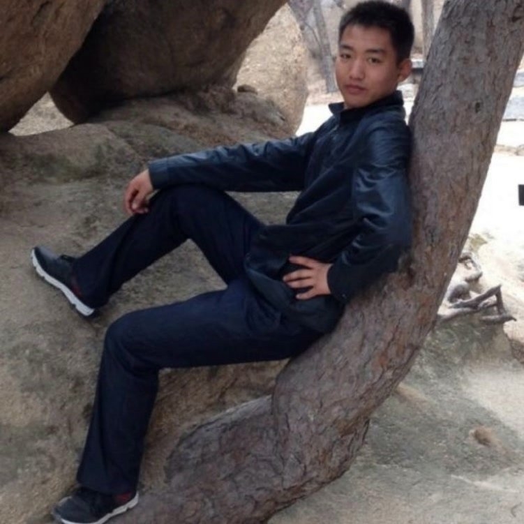 哥不帅但很坏的第一张照片--南阳相亲服务中心