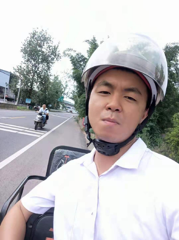 紧张死了的第一张照片--南阳相亲服务中心