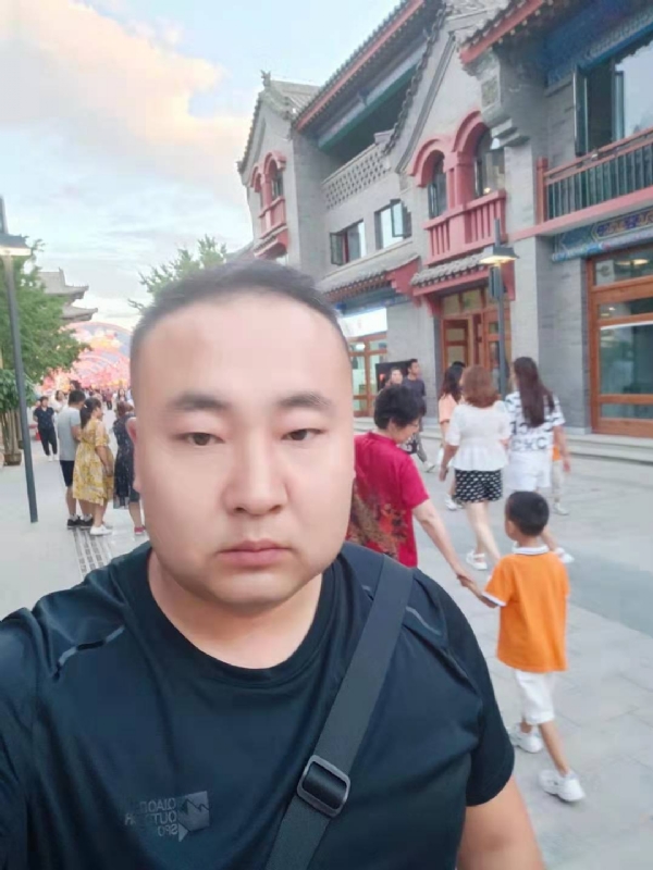 田二牛的第一张照片--南阳相亲服务中心