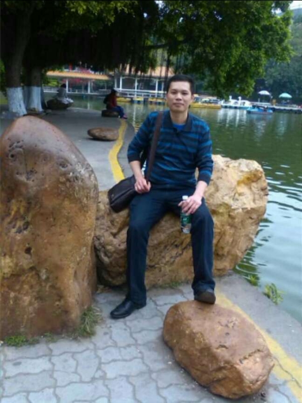 宁静致远的第一张照片--南阳相亲服务中心