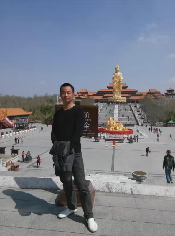 恺哥哥的第一张照片--南阳相亲服务中心