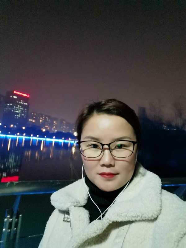 小英的第一张照片--南阳相亲服务中心