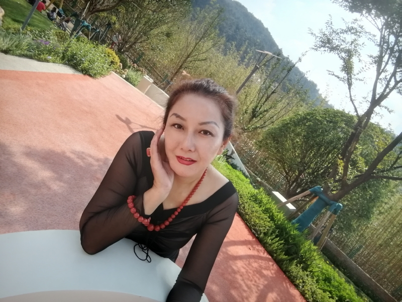 珠砂痣的第二张照片--南阳相亲服务中心