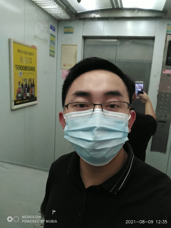 宅男遇上爱的第一张照片--南阳相亲服务中心