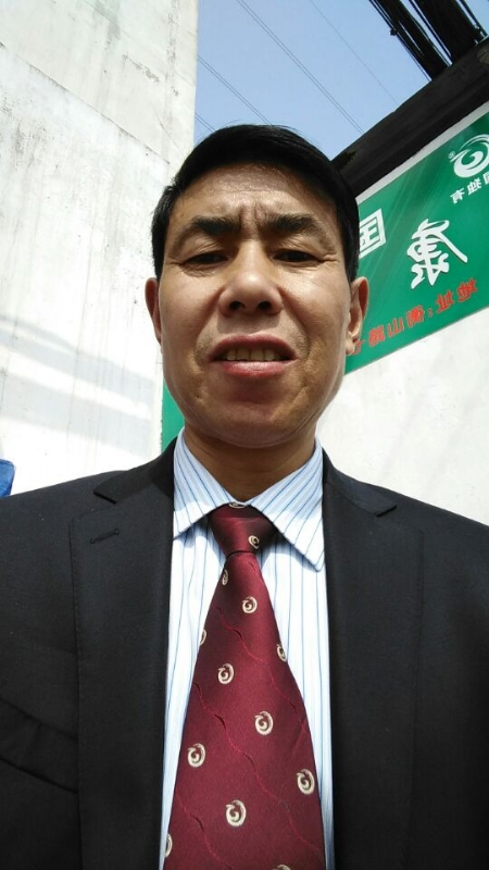 刘哥的第一张照片--南阳相亲服务中心