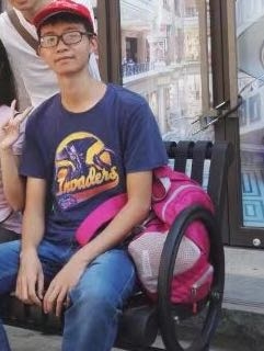 爱在罗伊的第一张照片--南阳相亲服务中心