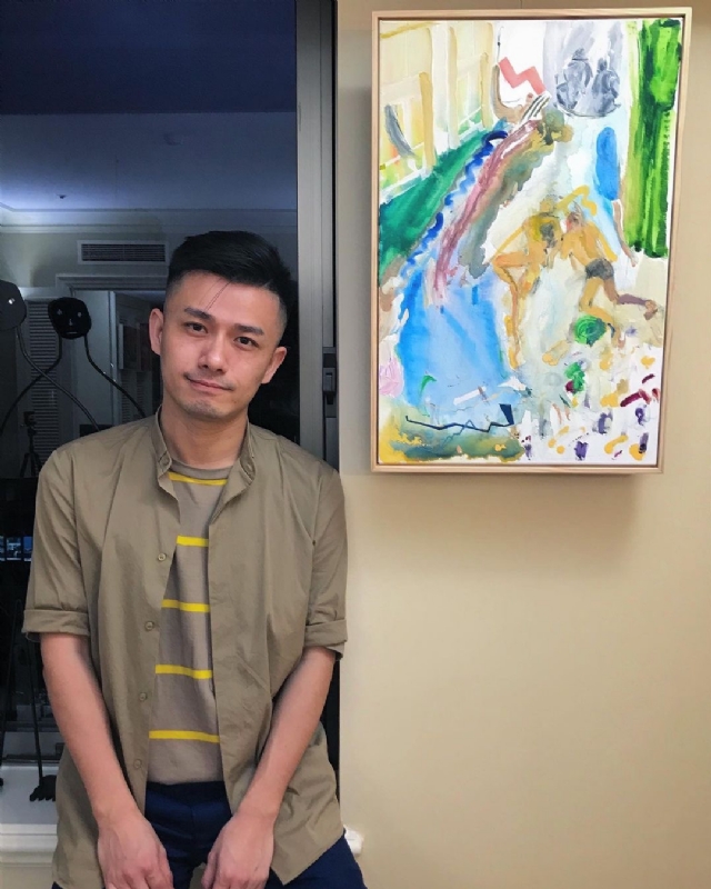 招财猫的第一张照片--南阳相亲服务中心