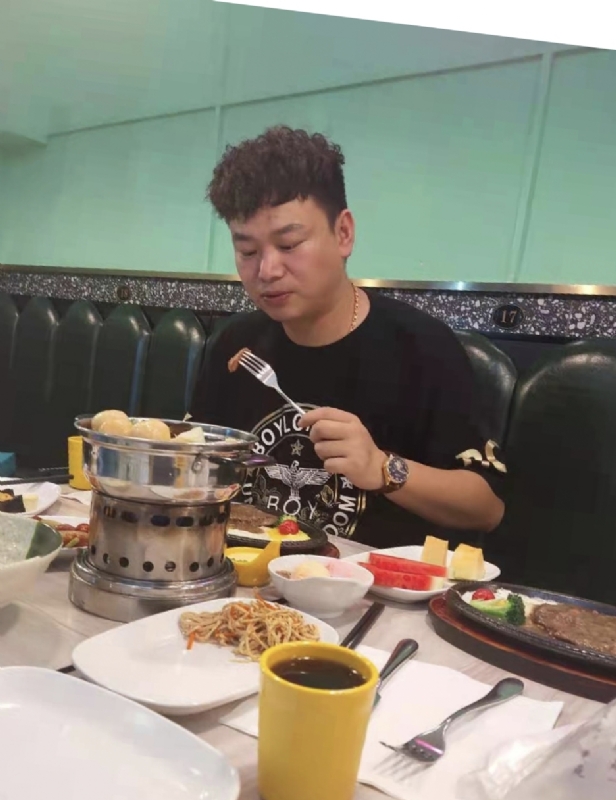 杰的第一张照片--南阳相亲服务中心