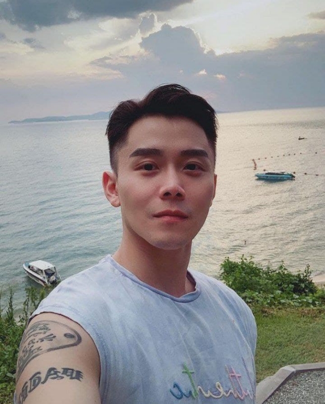 Aaron的第一张照片--南阳相亲服务中心